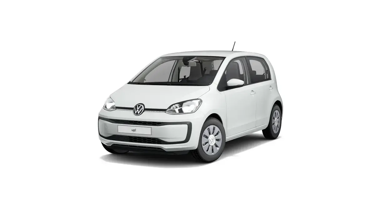 Gebraucht VW up! 65 PS (47 kW) 2021 Kleinwagen