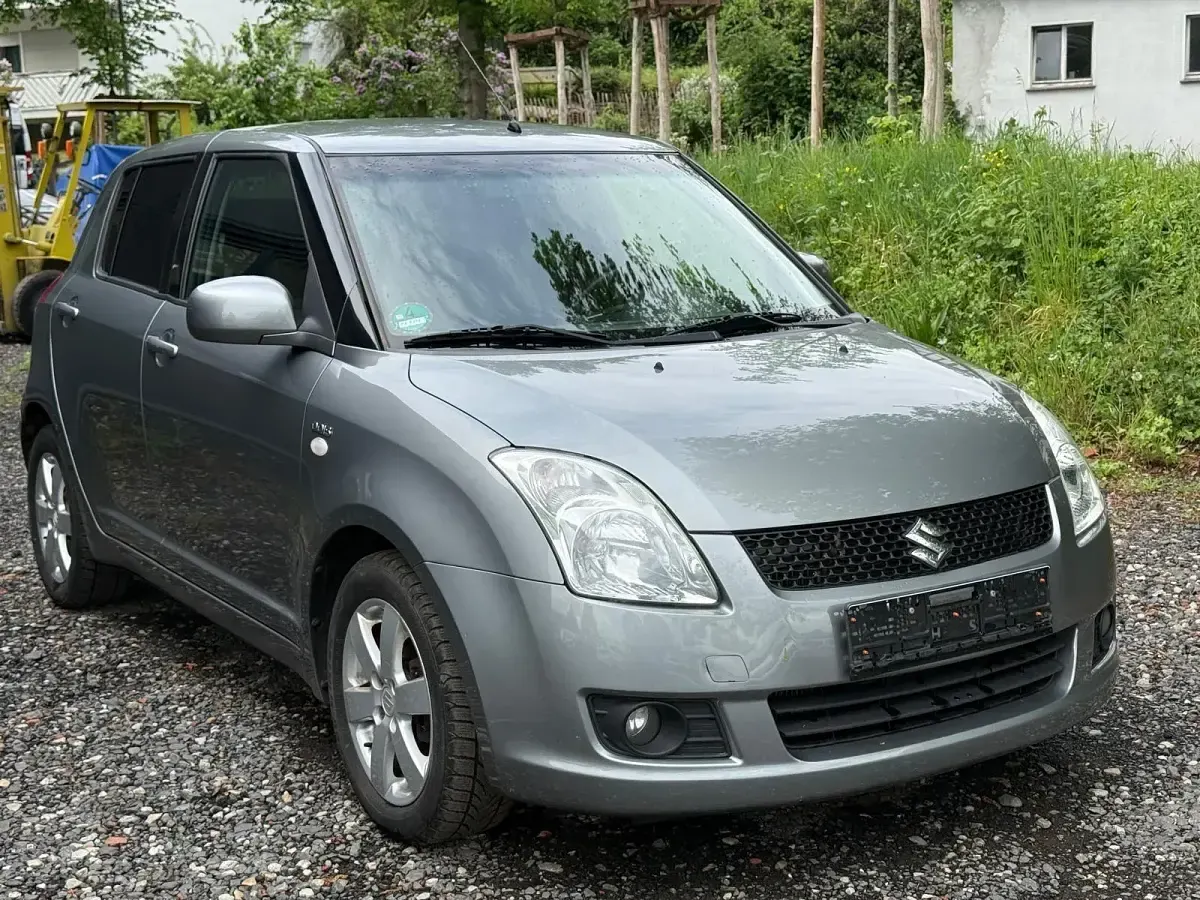 Gebraucht Suzuki Swift Club 75 PS (55 kW) 2008 Kleinwagen