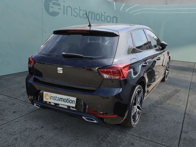 Schwarz Gebraucht 2022 Seat Ibiza Beats Limousine | 19.440 € (Etwas zu teuer) - Bild 1/2