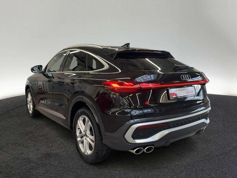 Gebraucht Audi SQ5 367 PS (269 kW) 2025 Mythosschwarz metallic SUV