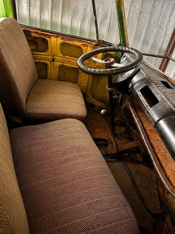 Gebraucht VW T1 41 PS (30 kW) 1965 Van