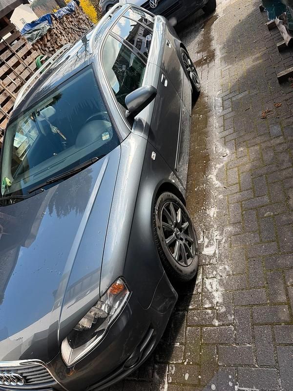 Gebraucht Audi A4 140 PS (102 kW) 2007 Grau Kombi