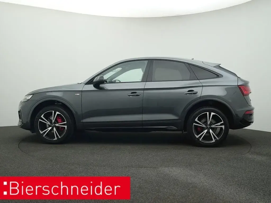 Gebraucht Audi Q5 Sportback S-Line 204 PS (150 kW) 2025 Grau SUV