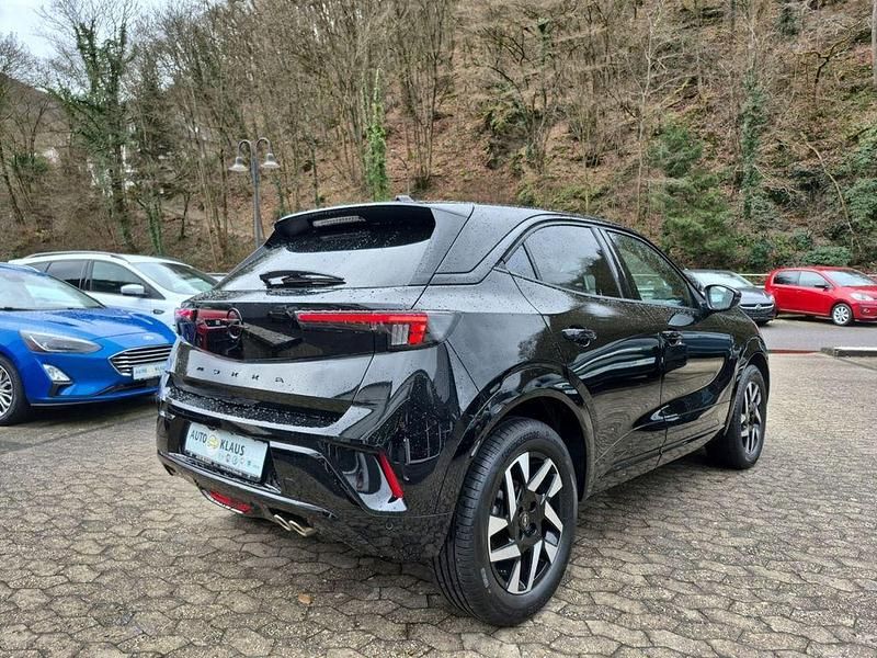 Gebraucht Opel Mokka 131 PS (96 kW) 2025 Schwarz SUV
