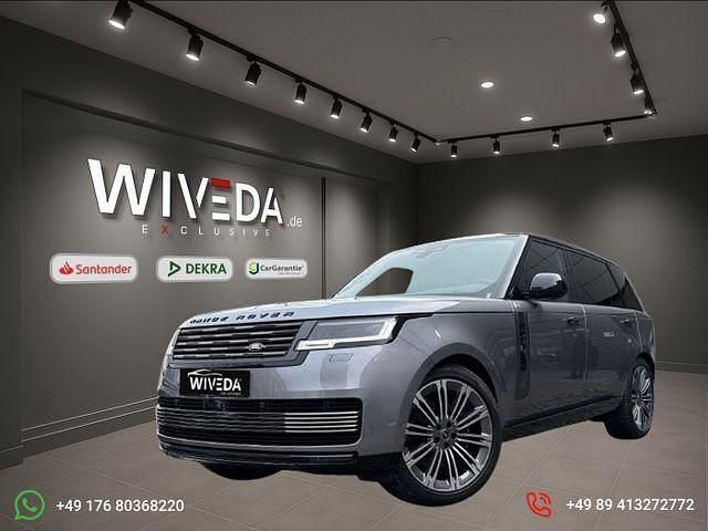 Grau Gebraucht 2023 Land Rover Range Rover SUV | 169.999 € - Bild 1/4