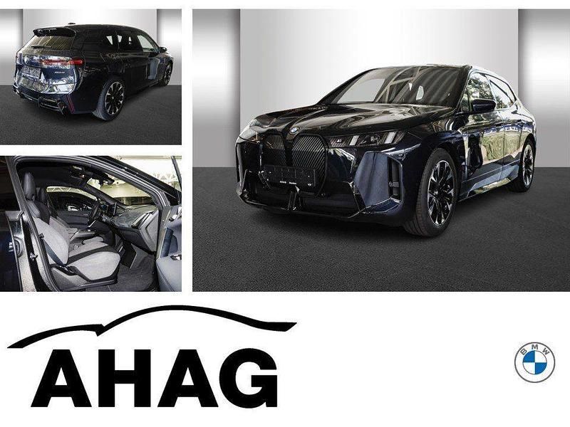 Neu BMW iX M Sport 300 kW (408 PS) 2025 Schwarz SUV