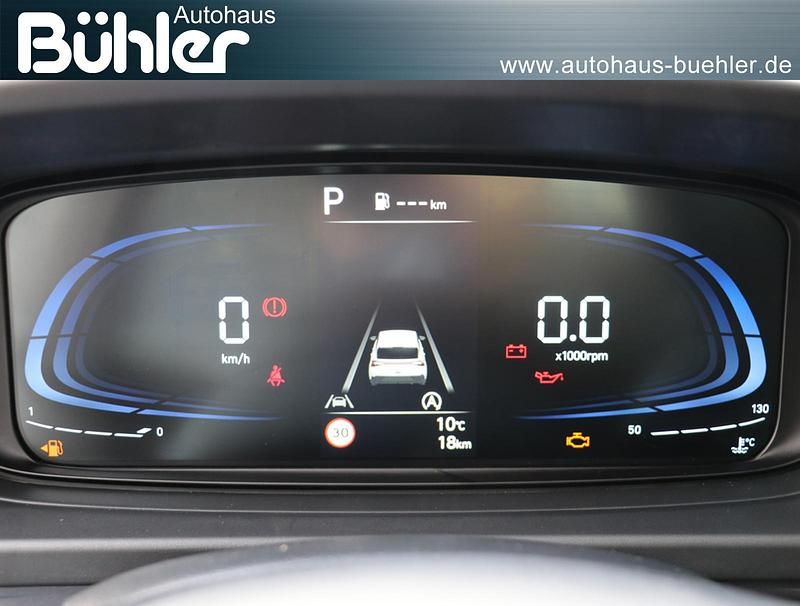 Neu Hyundai i20 Select 90 PS (66 kW) 2026 Atlas weiß (saw) Kleinwagen