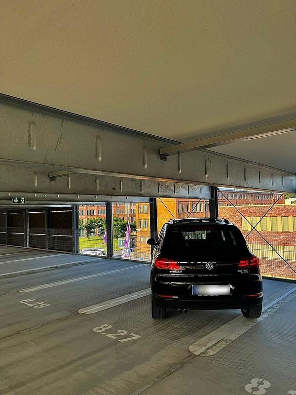 Gebraucht VW Tiguan 177 PS (130 kW) 2013 Schwarz SUV