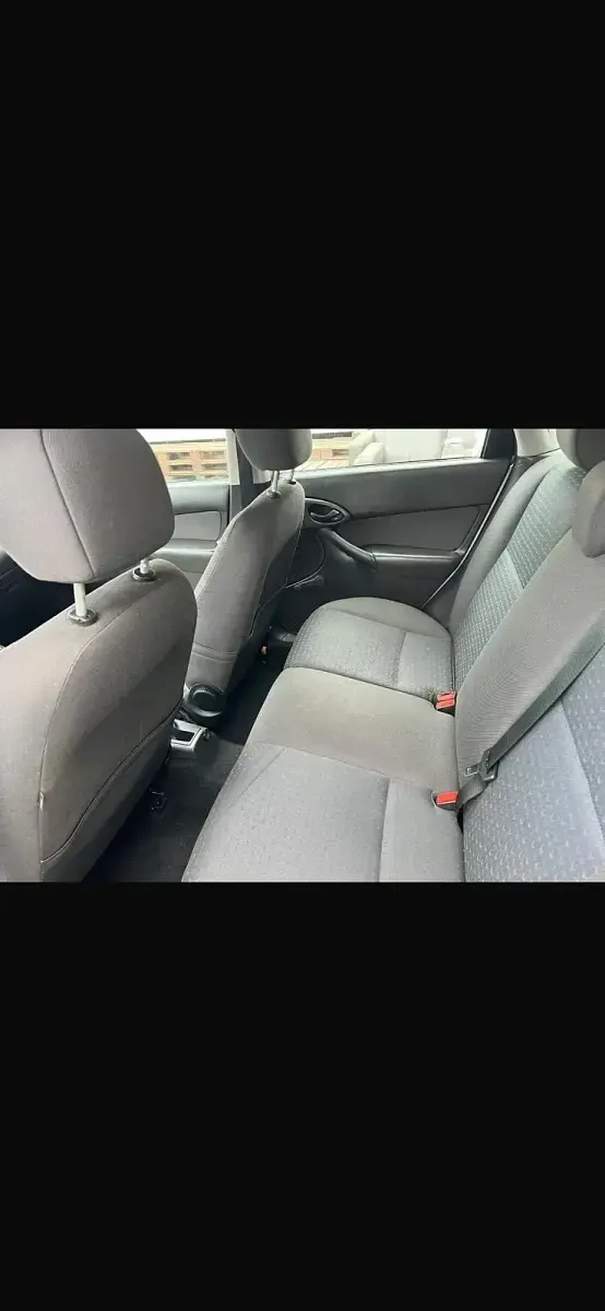 Gebraucht Ford Focus 74 PS (54 kW) 2004 Silber Kombi