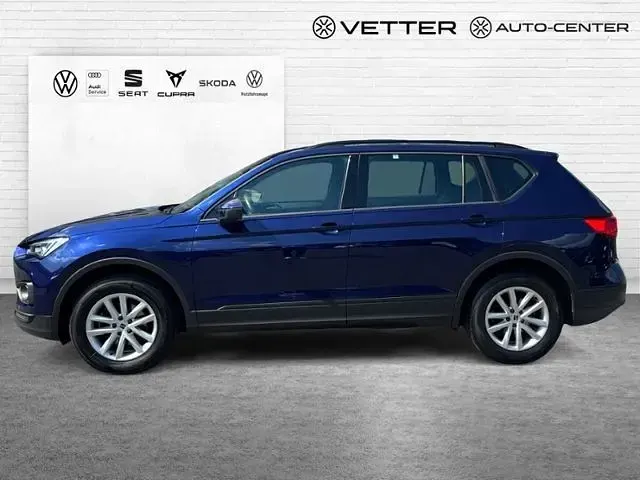 Gebraucht Seat Tarraco Style 150 PS (110 kW) 2023 Blau SUV