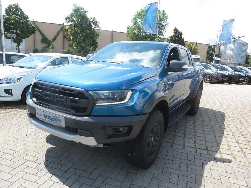 Other Gebraucht 2019 Ford Ranger Raptor Abholung | 39.990 € (Etwas zu teuer) - Bild 1/4