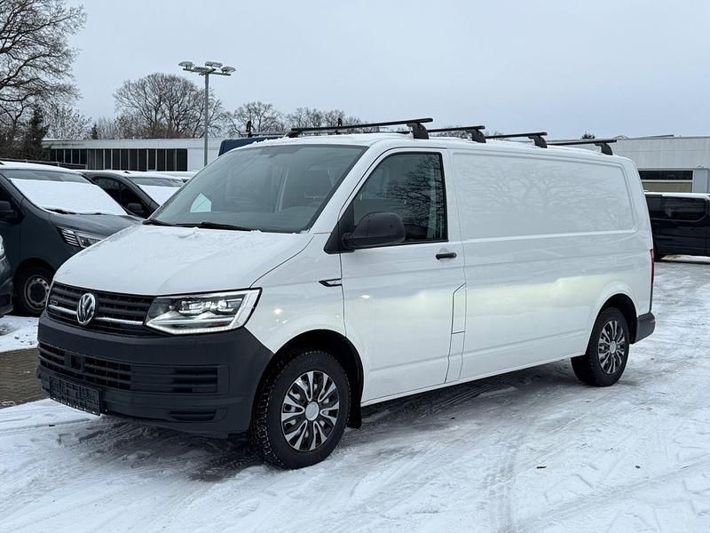 Candyweiss Gebraucht 2018 VW Transporter Van | 19.900 € (Superpreis) - Bild 1/4