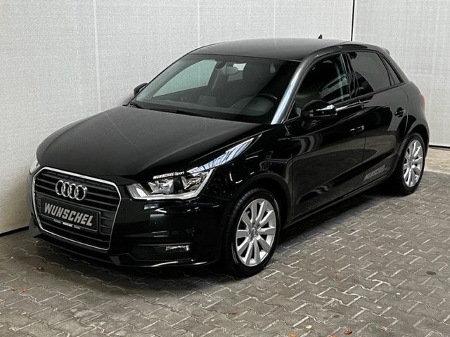 Schwarz Gebraucht 2018 Audi A1 Sportback Sport Kleinwagen | 14.995 € (Fairer Preis) - Bild 1/4