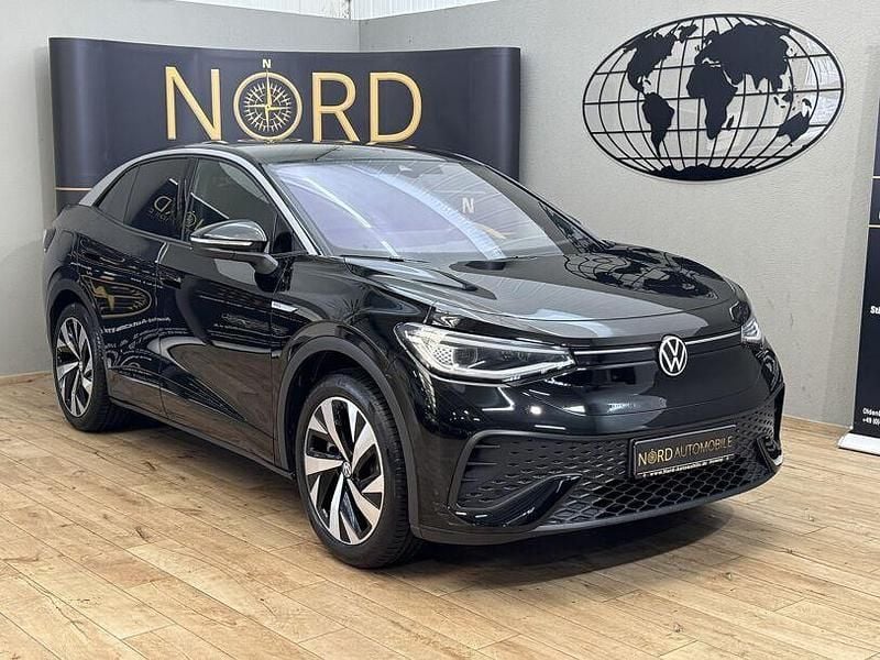 Gebraucht VW ID.5 Pro 127 kW (174 PS) 2023 Grenadillschwarz met (metallic) SUV