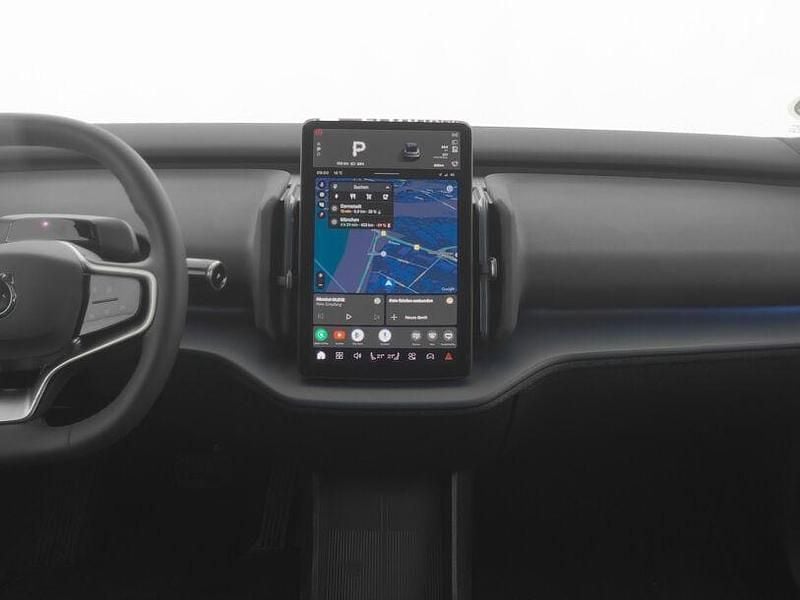 Gebraucht Volvo EX30 Performance 314 kW (428 PS) 2025 Crystal white SUV