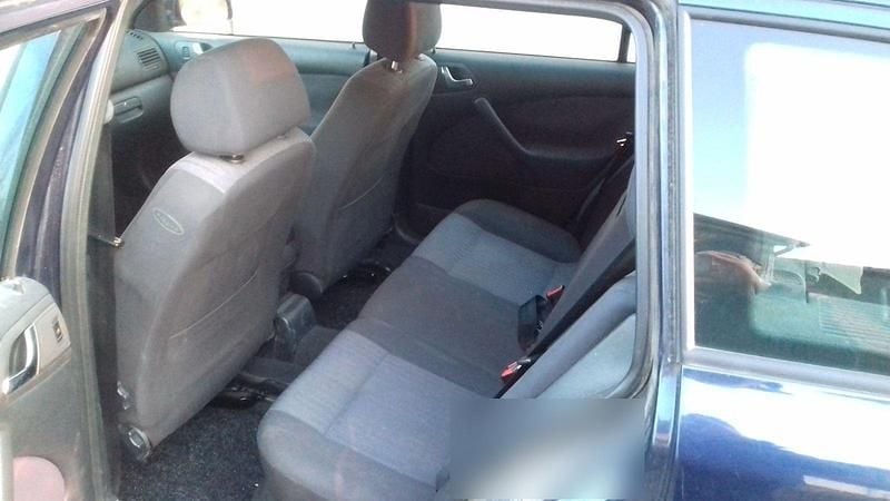 Gebraucht Skoda Octavia 116 PS (85 kW) 2003 Blau Kombi