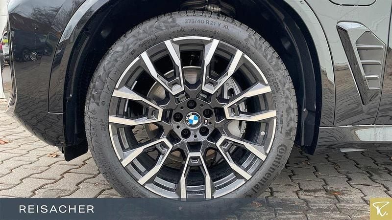 Neu BMW X5 M Sport 489 PS (359 kW) 2026 Schwarz SUV