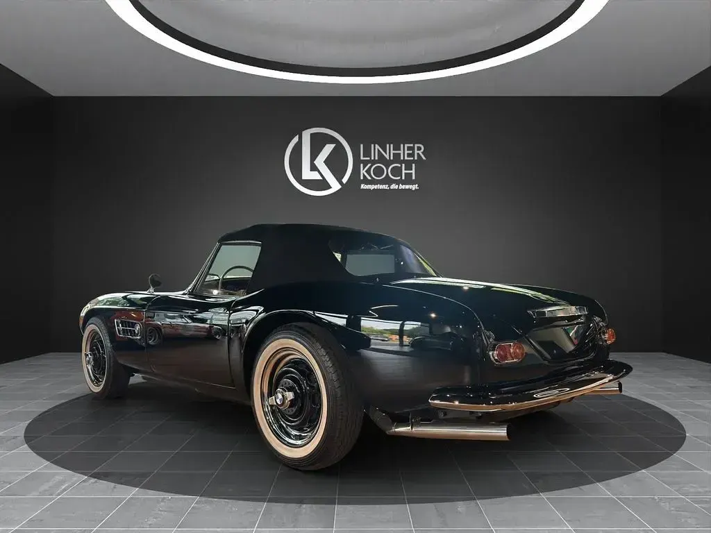 Gebraucht BMW 507 150 PS (110 kW) 1958 Schwarz Cabrio