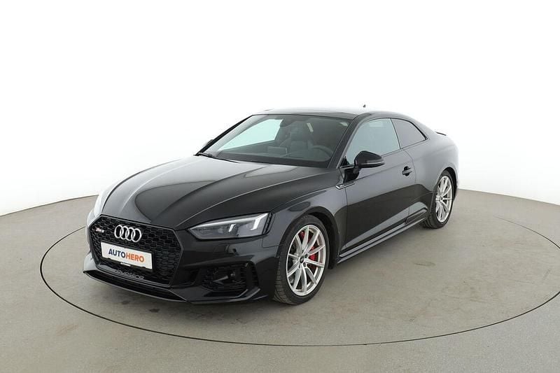 Gebraucht Audi RS5 Sport 450 PS (330 kW) 2018 Schwarz Coupé