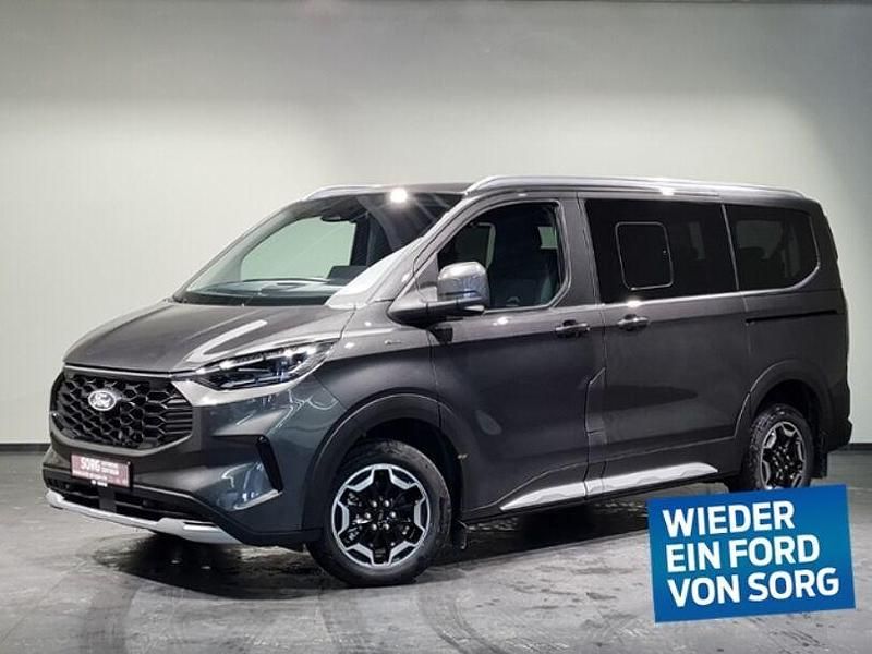 Gebraucht Ford Tourneo Custom Active 2026 Grau Van