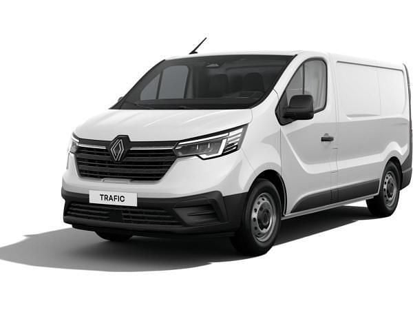 Weiß (arktisweiß) Neu 2025 Renault Trafic Komfort Van | 27.190 € (Superpreis) - Bild 1/4
