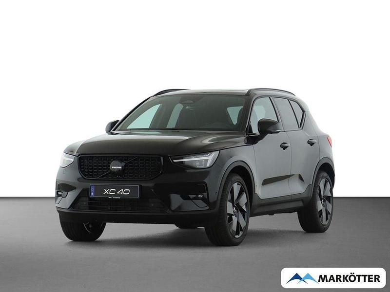 Schwarz Neu 2025 Volvo XC40 Plus SUV | 46.890 € (Etwas zu teuer) - Bild 1/4
