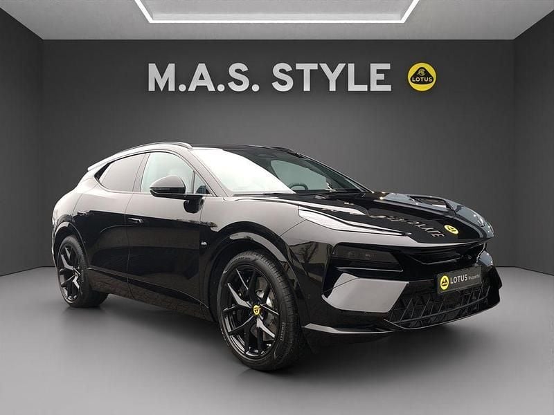 Neu Lotus Eletre 450 kW (612 PS) 2025 Schwarz SUV