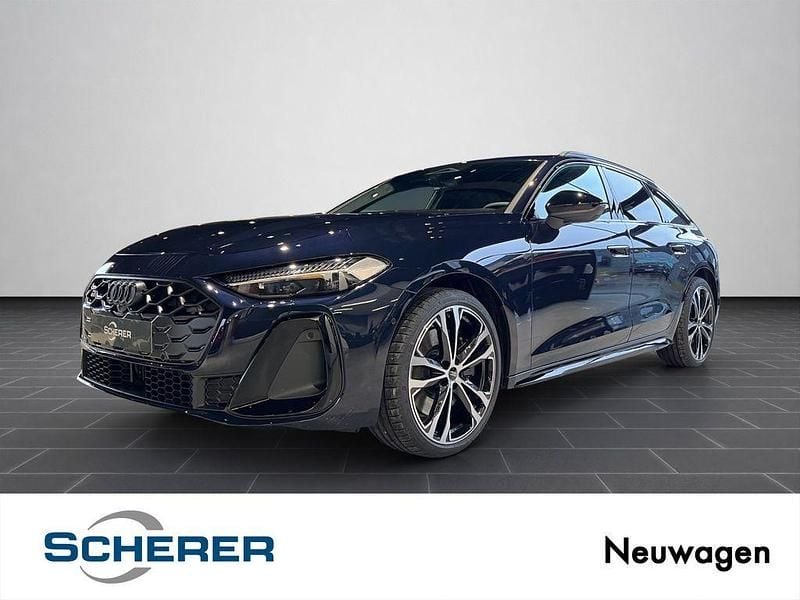 Blau Neu 2026 Audi S5 Sport Kombi | 91.890 € - Bild 1/4