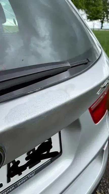 Usata BMW X3 190 CV (139 kW) 2015 Argento SUV