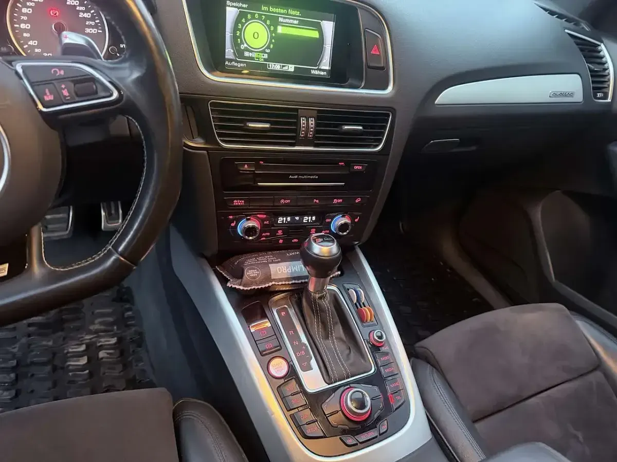 Brugt Audi SQ5 313 HK (230 kW) 2015 SUV