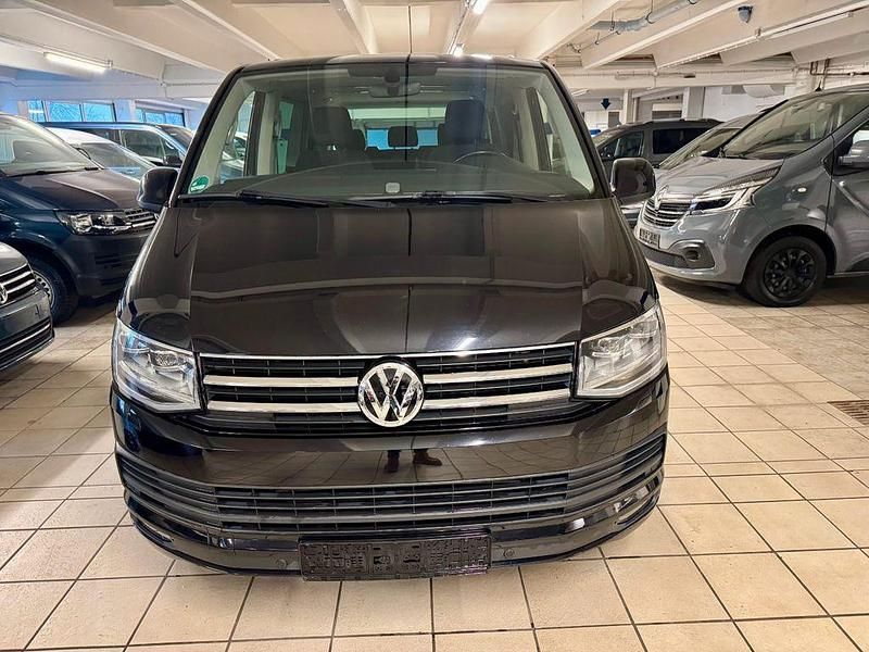 Gebraucht VW T6 Comfortline 204 PS (150 kW) 2016 Schwarz Van