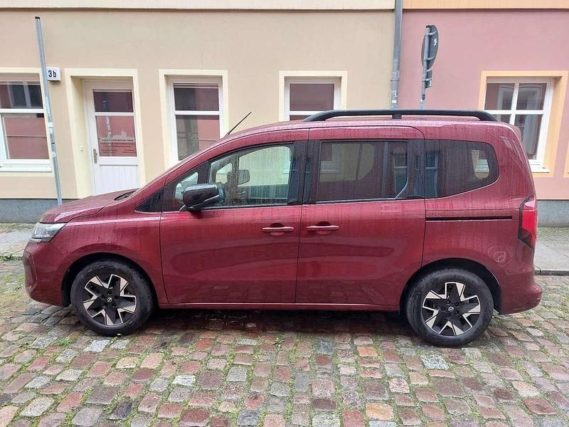 Gebraucht Nissan Townstar 131 PS (96 kW) 2022 Van