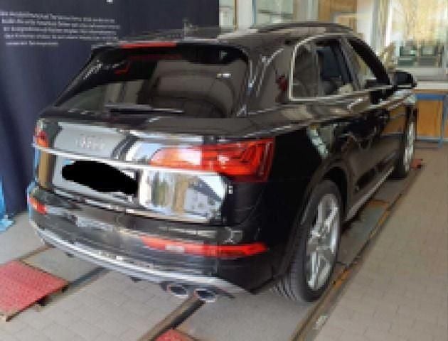 Gebraucht Audi SQ5 Ambiente 341 PS (250 kW) 2022 Mythosschwarz metallic SUV