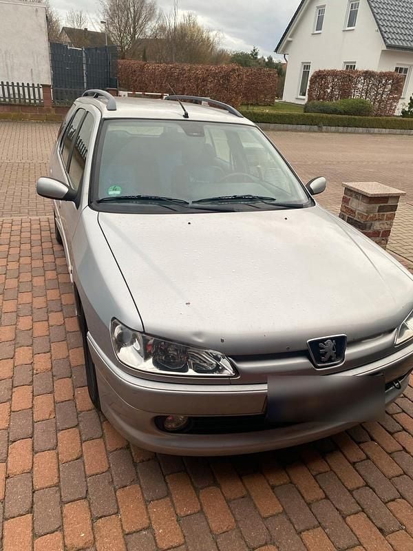Gebraucht Peugeot 306 2000 Kombi