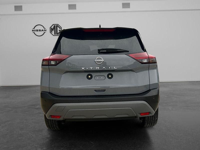 Neu Nissan X-Trail N-Connecta 163 PS (119 kW) 2026 Grau SUV