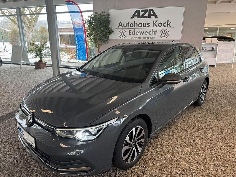 Gebraucht VW Golf VIII Active 150 PS (110 kW) 2023 Grau Limousine