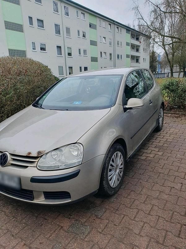 Gebraucht VW Golf IV 90 PS (66 kW) 2004 Gelb Kombi