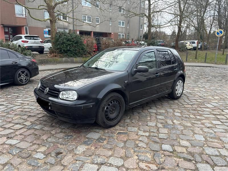 Gebraucht VW Golf IV 75 PS (55 kW) 2003 Kleinwagen