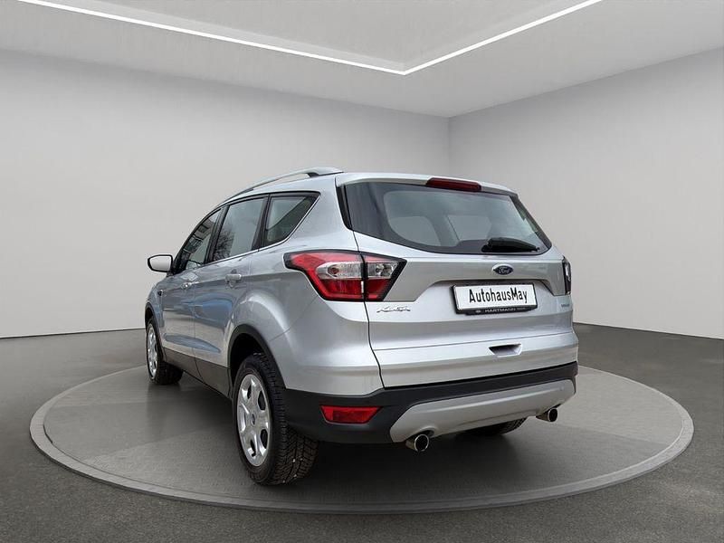 Gebraucht Ford Kuga Cool & Connect 150 PS (110 kW) 2018 Silber SUV