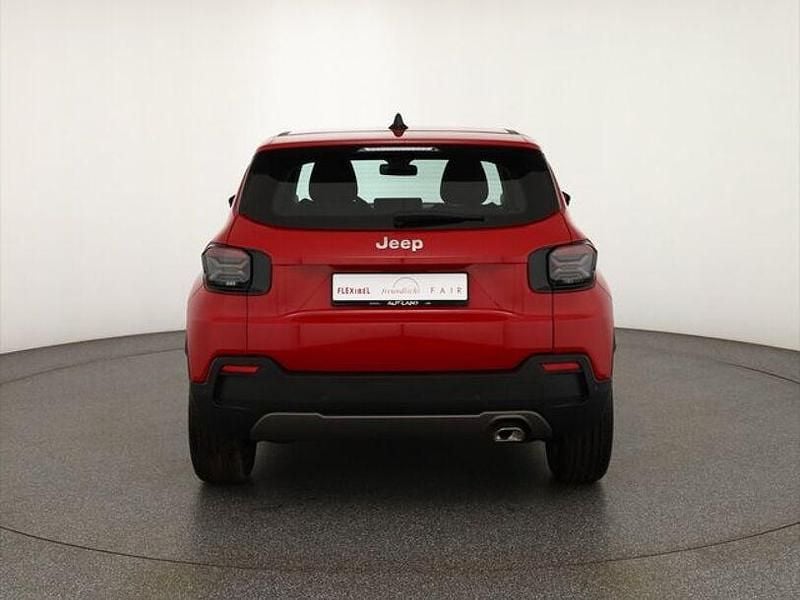 Neu Jeep Avenger 101 PS (74 kW) 2025 Rot SUV