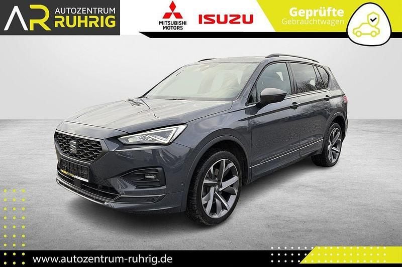 Grau Gebraucht 2022 Seat Tarraco 4Drive SUV | 38.990 € (Teuer) - Bild 1/4