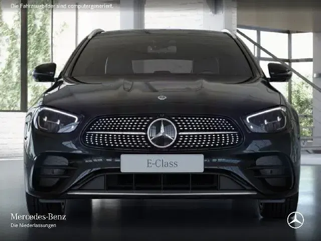 Occasion Mercedes E450 AMG 367 ch (269 kW) 2023 Noir Break