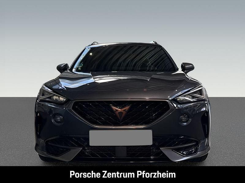 Gebraucht Cupra Formentor 150 PS (110 kW) 2021 Grau SUV
