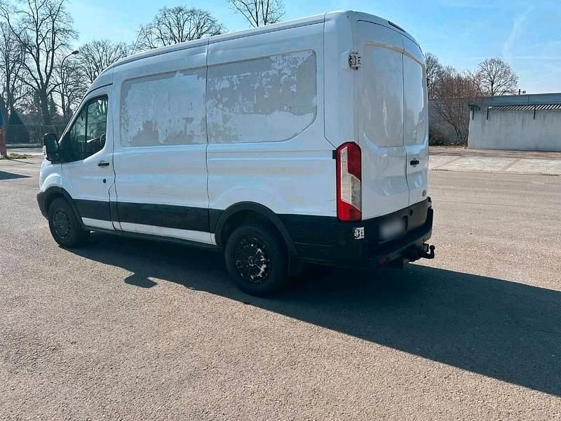 Second-hand Ford Transit 125 CP (91 kW) 2015 Alb
