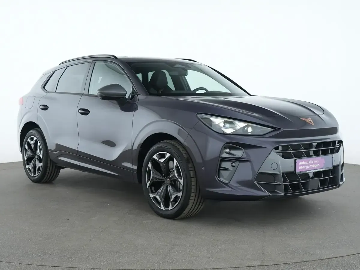 Gebraucht Cupra Terramar 204 PS (150 kW) 2025 Dark void SUV