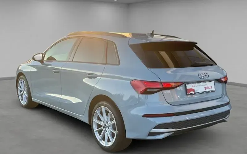 Occasion Audi A3 Advanced 150 ch (110 kW) 2025 Gris Berline