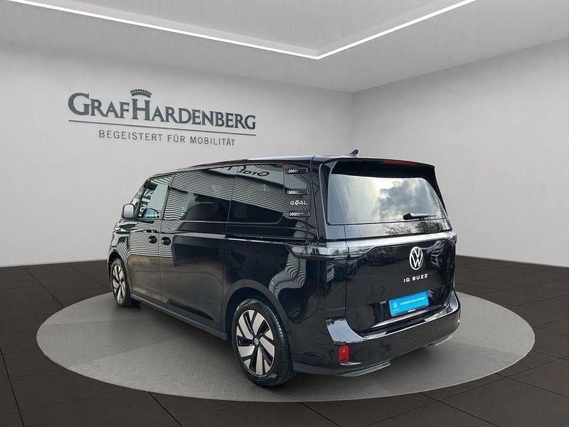 Gebraucht VW ID. Buzz Pro 210 kW (286 PS) 2025 Schwarz Van / Kleinbus