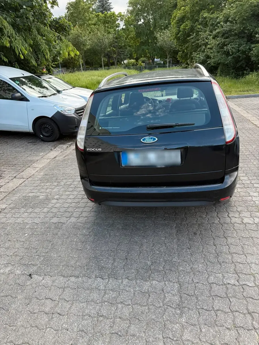 Gebraucht Ford Focus 110 PS (80 kW) 2009 Grau Kombi