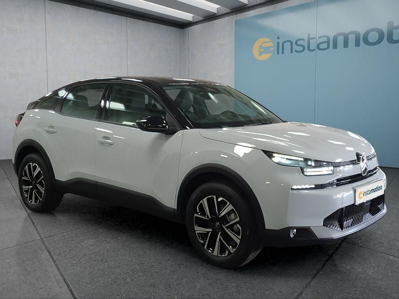 Neu Citroën C4 136 PS (100 kW) 2026 Weiß SUV