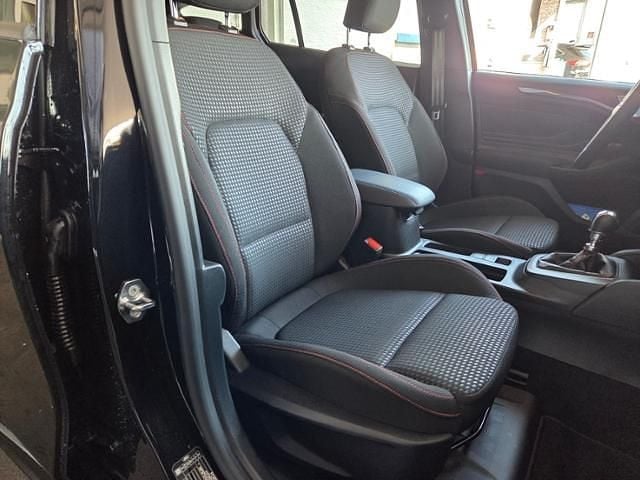 Gebraucht Ford Focus 125 PS (91 kW) 2024 Schwarz, obsidianschwarz metallic Kombi